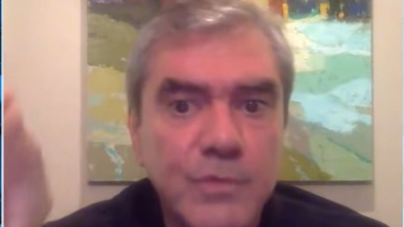 Yılmaz Özdil: Tele1 seyredip Cumhuriyet okursanız AK Parti bitmiş zannedersiniz