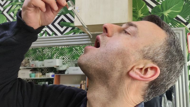 Bursa'da altın suyunun litresi 350 liraya satılıyor