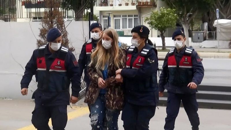 Antalya'daki 3'lü ilişki cinayetinde yeni detaylar