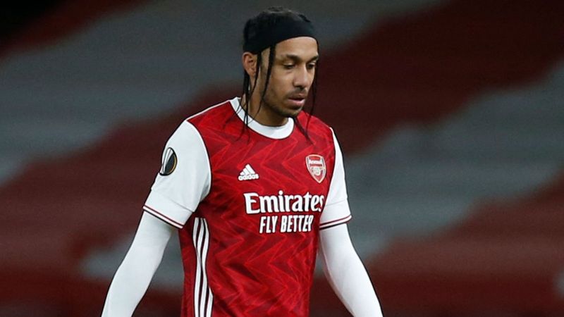 Suudi Arabistan'dan Aubameyang için son teklif