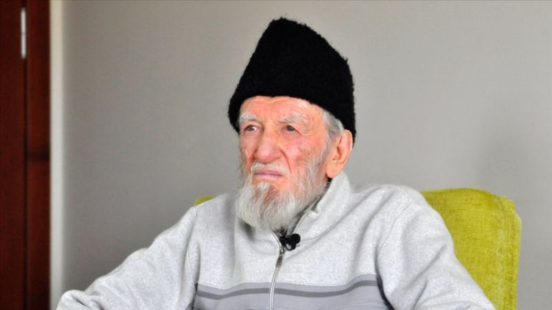 Mütefekkir Cevdet Said vefat etti