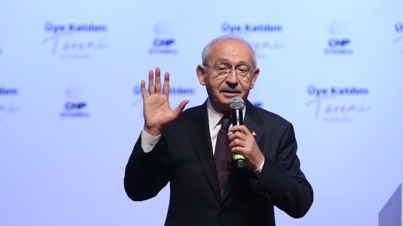 Kemal Kılıçdaroğlu'ndan 'başörtüsü' açıklaması