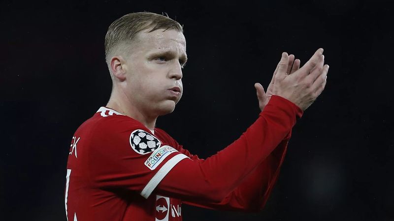 Everton'da hedef Donny van de Beek
