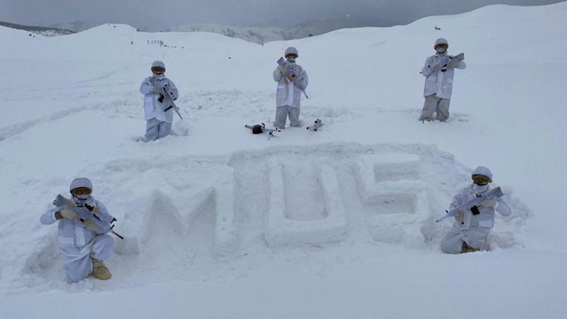 Muş'ta Eren Kış-17 Operasyonu başlatıldı