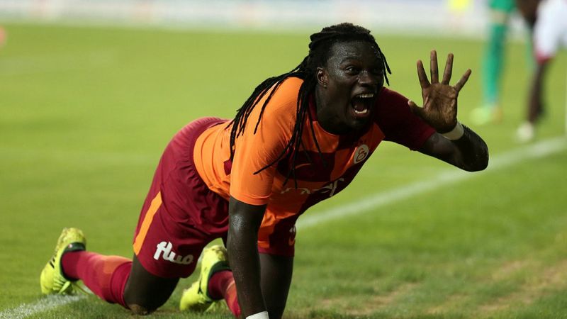 Galatasaray, Gomis'le anlaştı