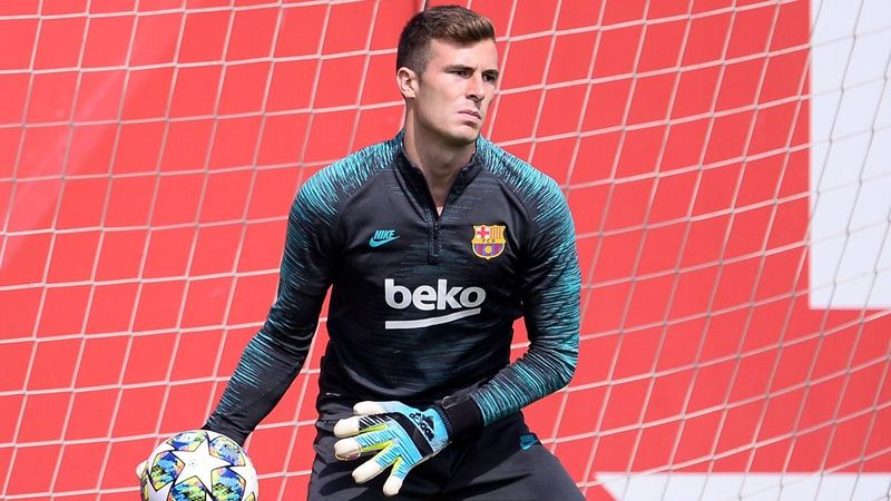 Galatasaray'ın yeni kalecisi Inaki Pena