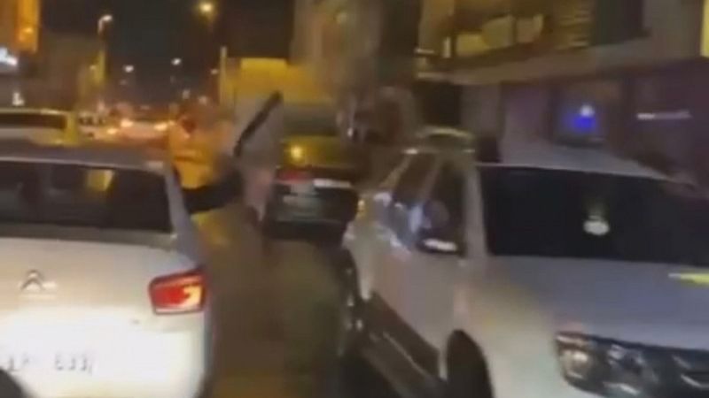 Ümraniye'de asker eğlencesinde havaya ateş açıldı