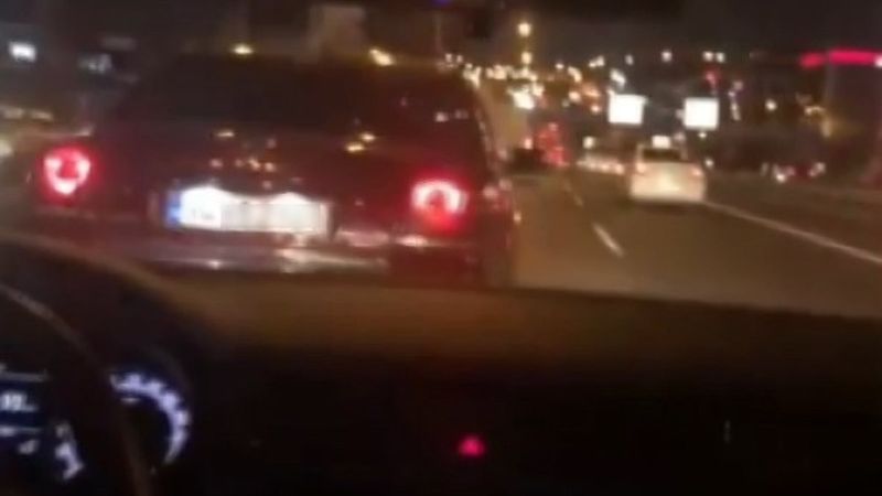 Maltepe’de makas terörü