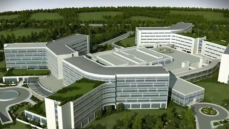 Trabzon Şehir Hastanesi'nin inşaatı ile ilgili iptal davası açıldı