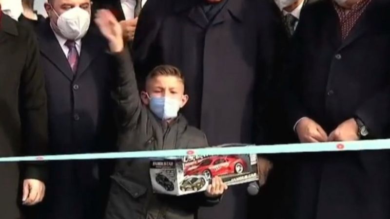 Kılıçdaroğlu ve İmamoğlu'ndan Trabzonlu çocuk hakkında açıklama