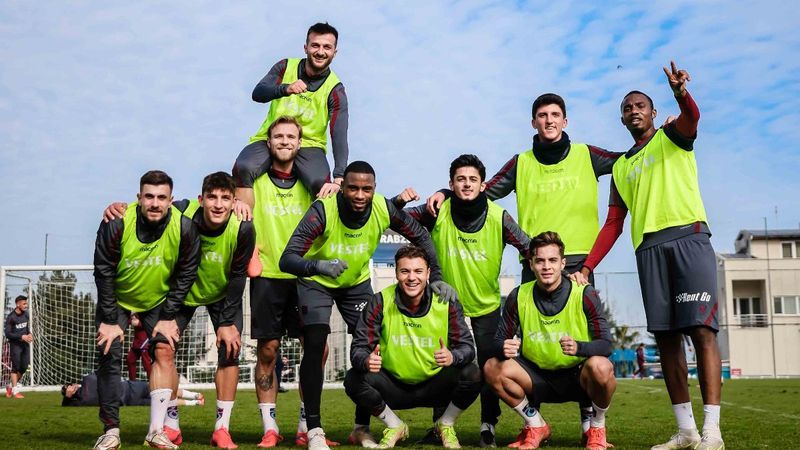 Trabzonspor'da eksikler aradan sonra dönüyor