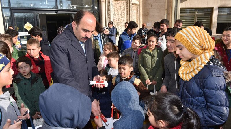 Konya'da yüzyıllardır yaşatılan gelenek: Şivlilik