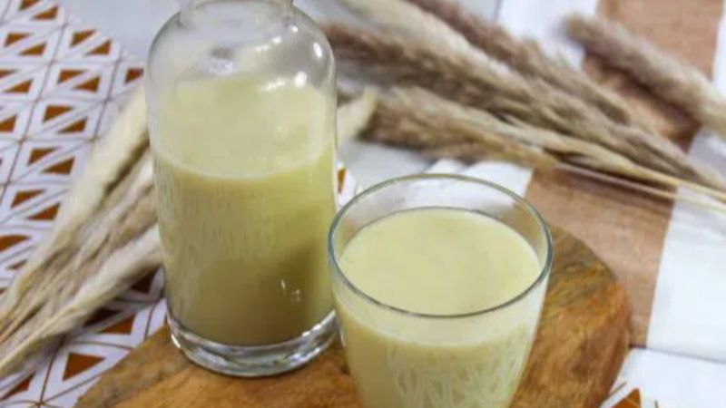 2022'nin süper içeceği: Patates sütü nasıl yapılır