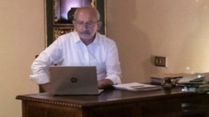 Kemal Kılıçdaroğlu Boğaz manzaralı otelde: Geceliği 100 bin TL