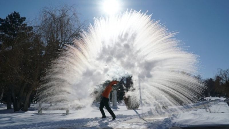 Meteoroloji’den buzlanma, don ve çığ uyarısı