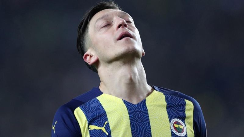 Mesut Özil riske edilmeyecek