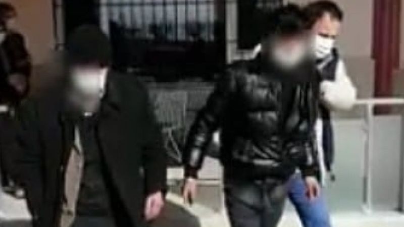 Van’da, göçmen kaçakçılarına operasyon