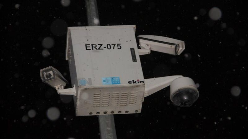 Erzurum'da karısına sinirlenen adamdan şaşırtan tepki