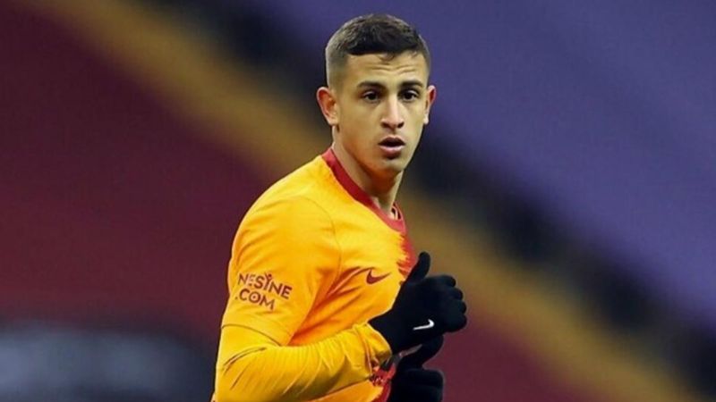 Bartuğ Elmaz, Marsilya ile el sıkıştı