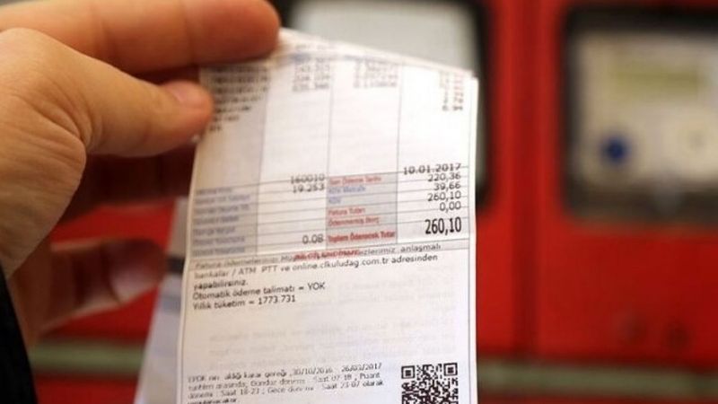 Ünlü isimlerden peş peşe zam ve fatura tepkileri