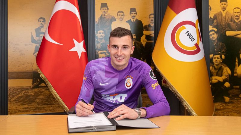 Galatasaray, Inaki Pena'yı açıkladı