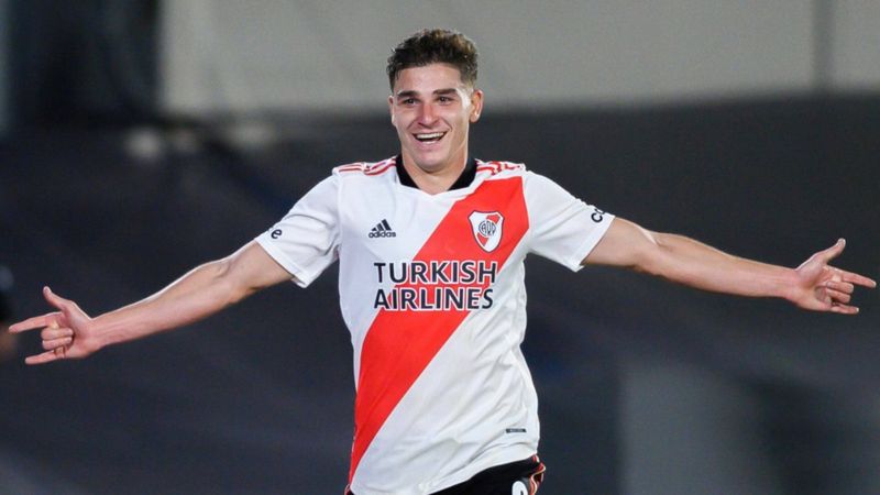 Manchester City golcüsünü Arjantin'de buldu