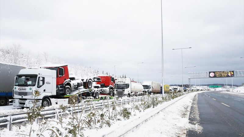 Kuzey Marmara Otoyolu'nu işleten firmaya ceza kesildi