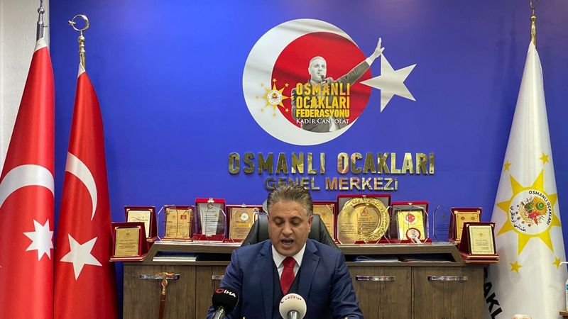 Osmanlı Ocakları'nın kurduğu partinin adı Ocak Partisi oldu