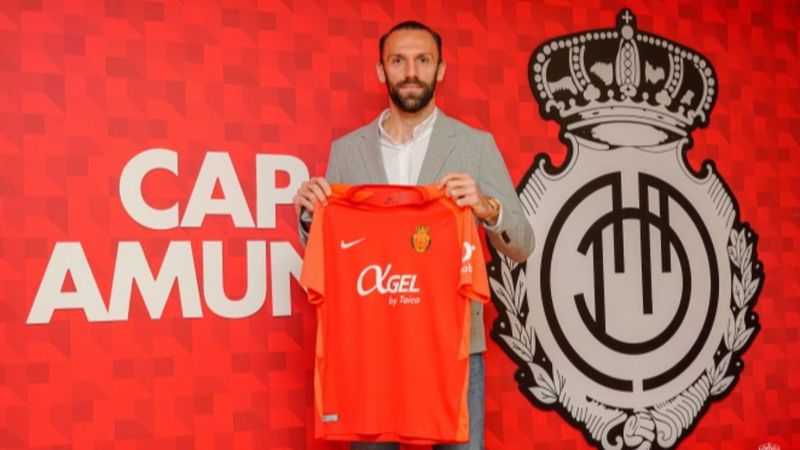 Vedat Muriç, Mallorca'ya transfer oldu