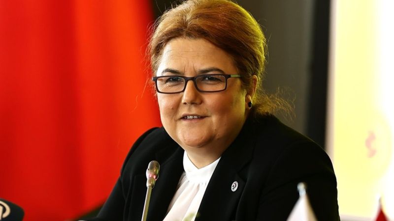 Derya Yanık: 1 milyon çocuğumuzun eğitimine katkıda bulunacağız