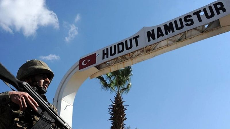 Edirne'den yurt dışına kaçmaya çalışan FETÖ üyesi eski yarbay tutuklandı