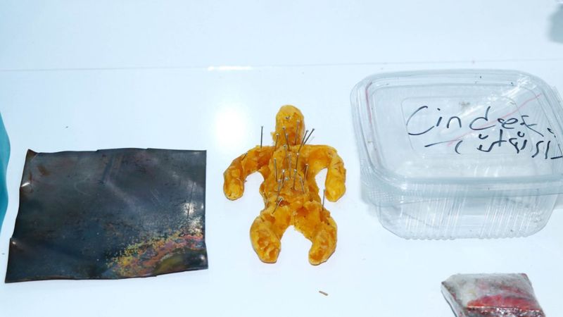 Isparta’da, sahte para operasyonunda 'büyücü' detayı