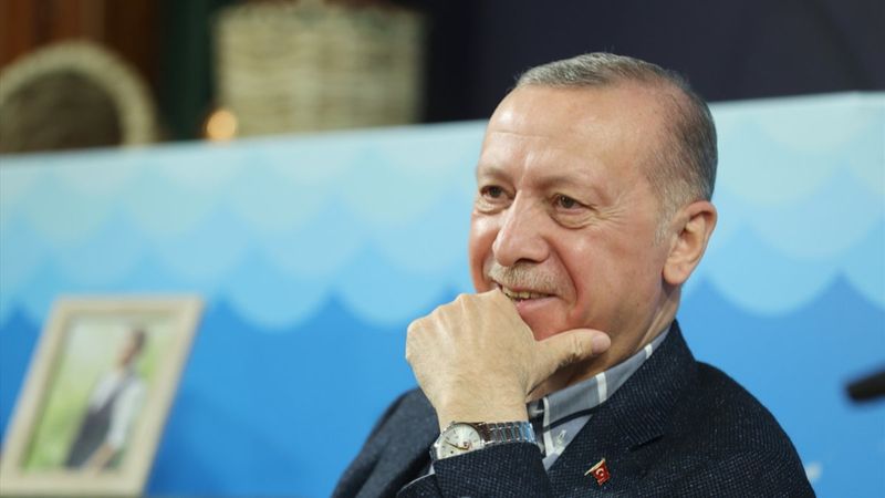 Cumhurbaşkanı Erdoğan'dan teknolojik ürünlerde vergi indirimi değerlendirmesi