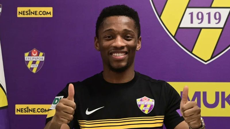 Galatasaray'da Sekidika ve Aytaç gelişmesi