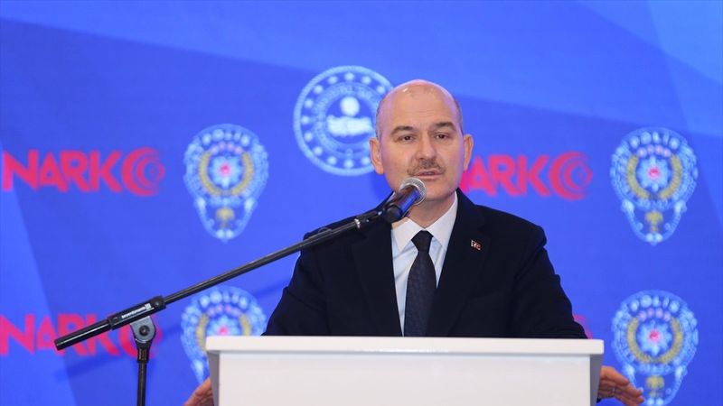 Süleyman Soylu: Uyuşturucu operasyonlarını gündüz yapalım