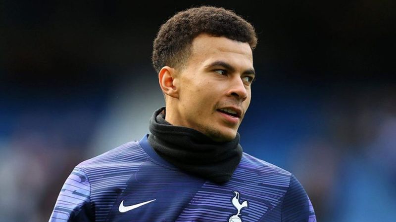 Everton, Dele Alli'yi renklerine bağladı