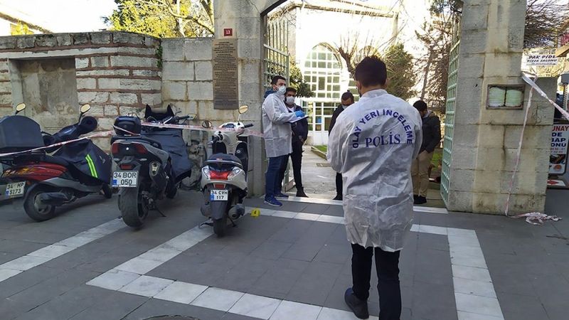 Fatih'teki cami çıkışı saldırısı davasında mütalaa