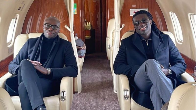 Bafetimbi Gomis İstanbul'a geliyor