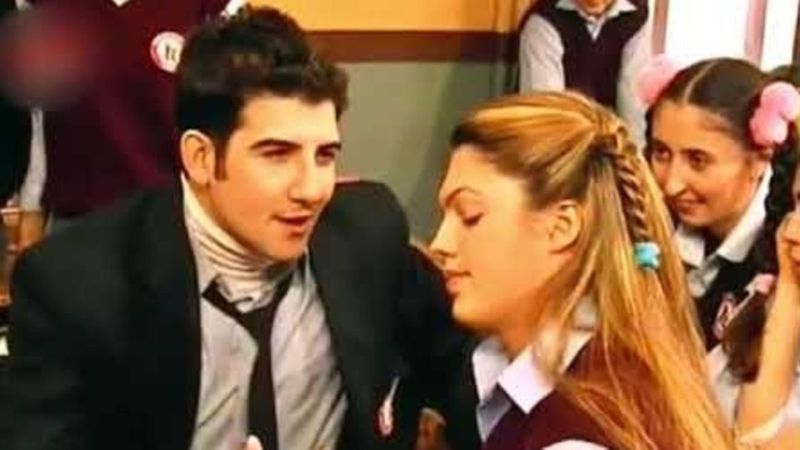 Hayat Bilgisi Ortega'nın eski aşkını duyan küçük dilini yuttu! O isim Şahan Gökbakar'ın....