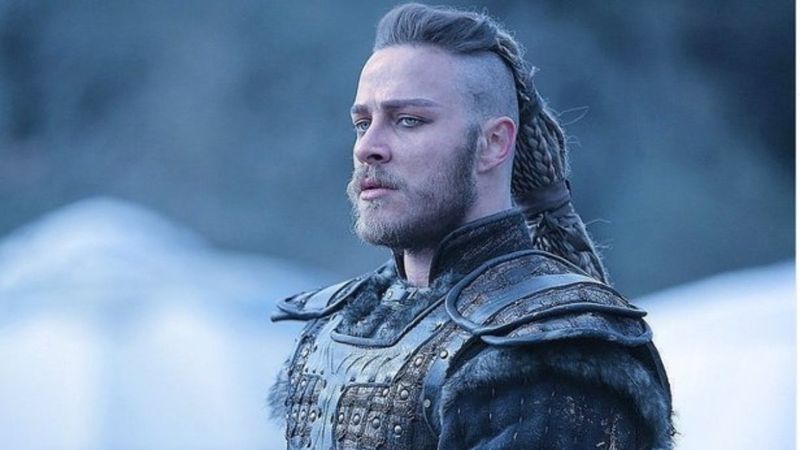 Kuruluş Osman'ın mavişi Göktuğ Alp'in eski aşkı Diriliş Ertuğrul'dan çıktı! Bir dönem abayı yakmış ama...