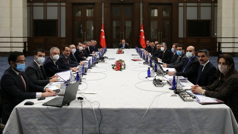 Nükleer Düzenleme Kurumu toplantısı yapıldı