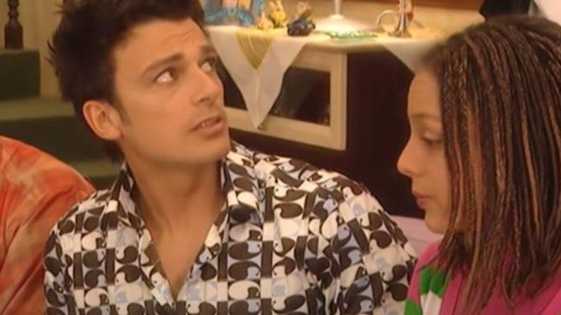 'Eda'sını hiç unutmadı! Sihirli Annem'in Yavuz'u Jess Molho'nun son hali...