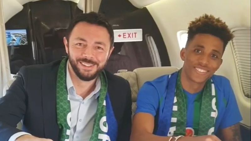 Gedson Fernandes resmen Beşiktaş'ta