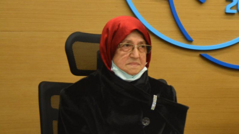 Balıkesir’de, bedenini kadavra olarak bağışladı