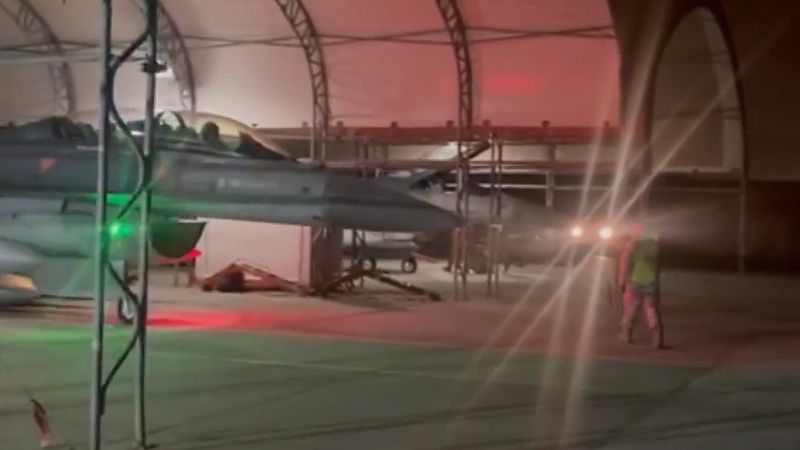 Kış Kartalı Harekatı'ndan ilk görüntüler