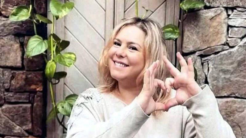 ABD'de eski eşinin öldürdüğü Bengü toprağa verildi