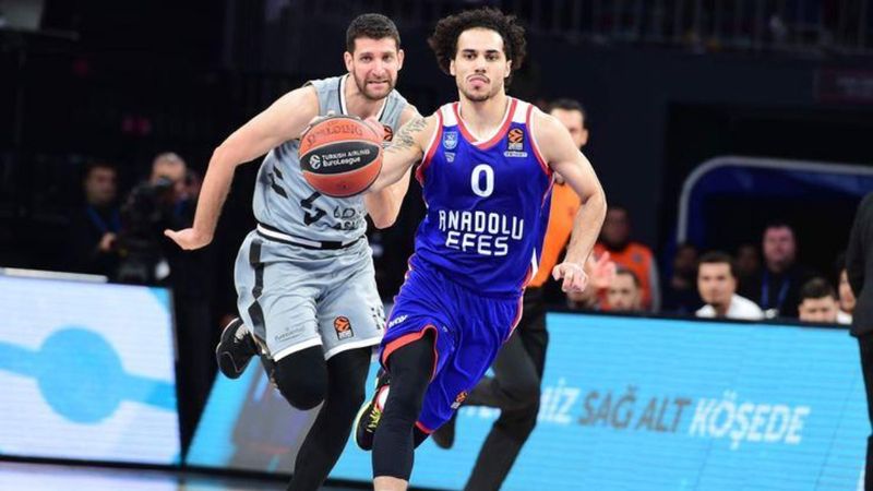 Anadolu Efes – LDLC Asvel maçı ne zaman, saat kaçta, hangi kanalda?