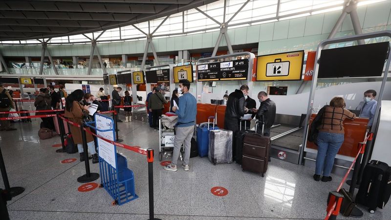İstanbul - Erivan uçuşları bugün başlıyor