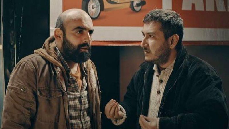 Gibi dizisinin yıldızı Feyyaz Yiğit eşini gözünden bile sakınıyor! Çünkü fazla güzel...