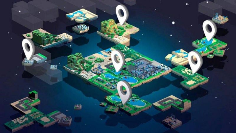 Yok satıyor ama... Metaverse'ten arsa almak caiz midir?